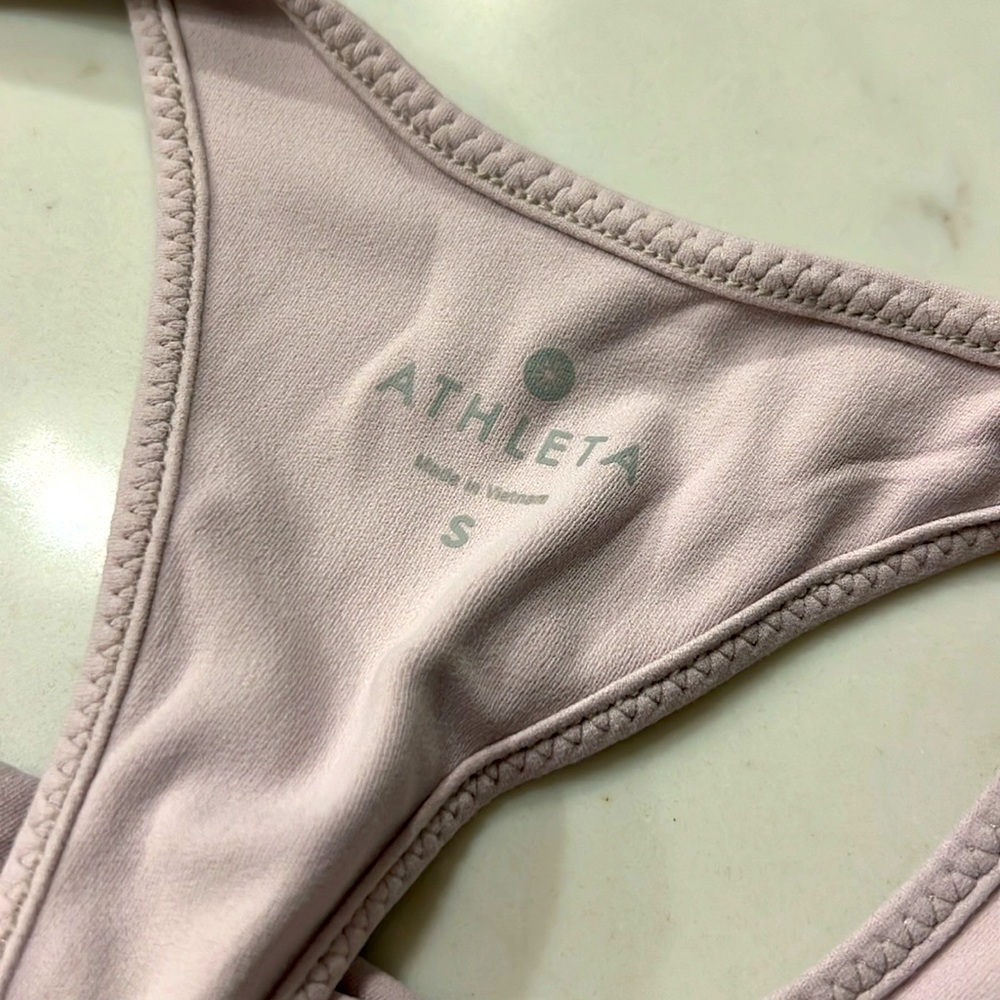 Athleta Racerback Tank - Picture 4 of 4
